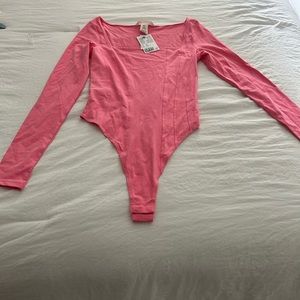 H&M Long Sleeve Bodysuit